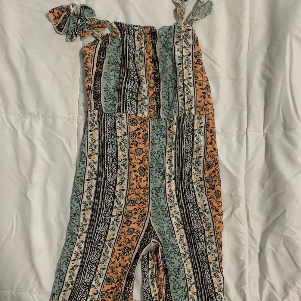 Girls romper size 10-12